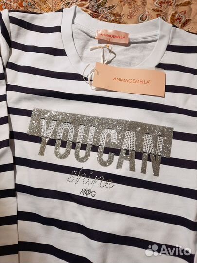 Свитшот женский размер М