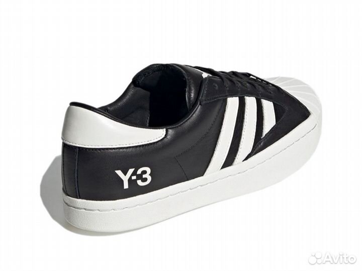 Кроссовки Adidas Superstar x Y-3 Yohji