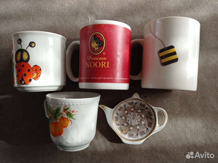 Бокалы для дачи