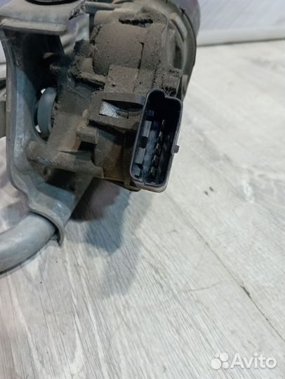 Трапеция стеклоочистителя дворников Renault symbol