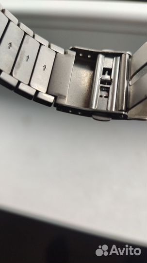 Romanson opus all titanium chronograph um4128hm