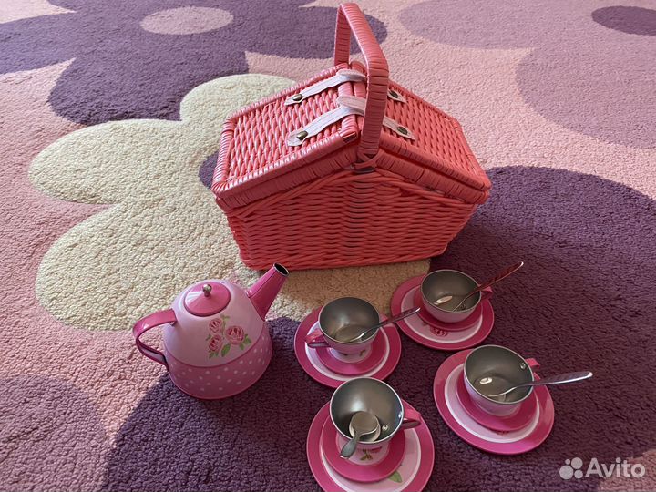 Набор для пикника детский