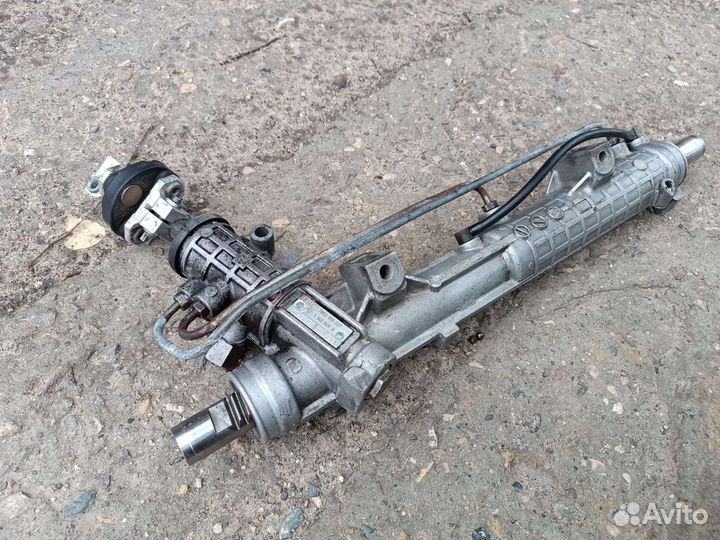 Рулевая рейка bmw 3 e46