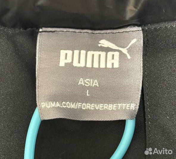 Пуховик Puma