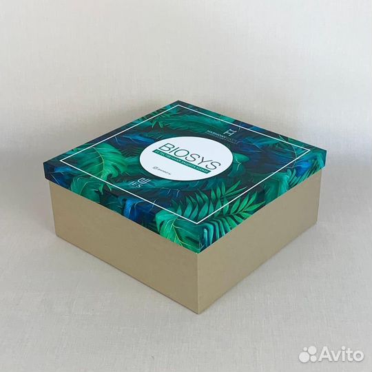 Картонные коробки изготовление