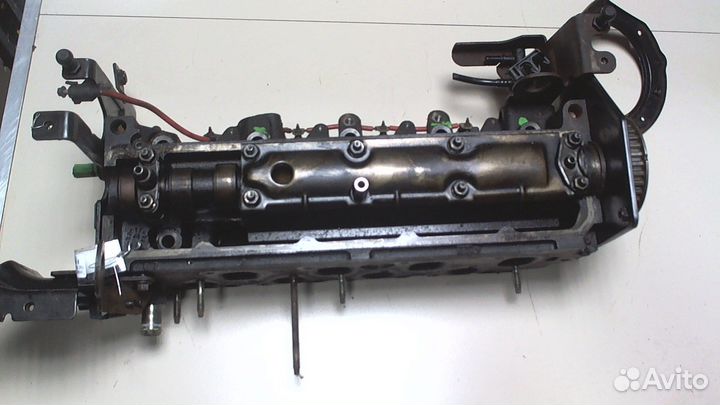 Головка блока (гбц) Ford Mondeo 4, 2008