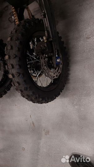 Купить Питбайк Avantis H12-E Classic 14/12 в налич