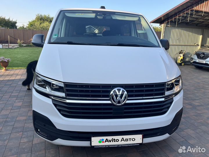 Volkswagen Multivan 2.0 AMT, 2020, 91 000 км