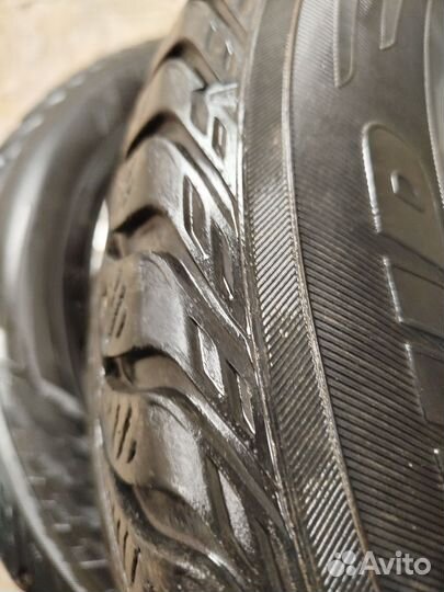 Зимние колеса r14 на ваз 4 98