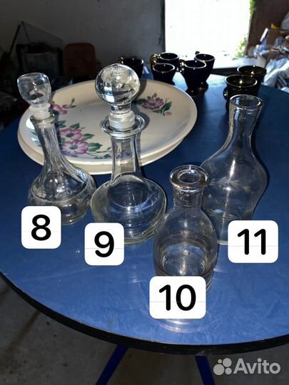 Посуда и сервизы