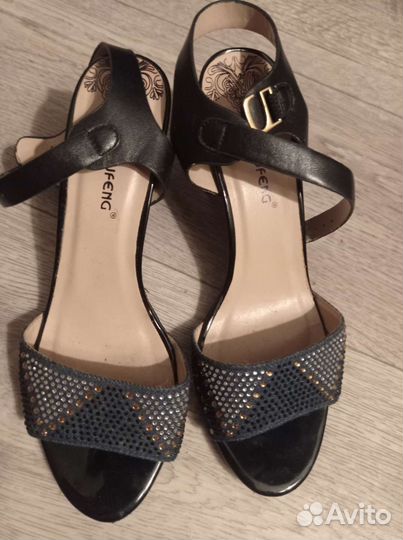 Босоножки б/у