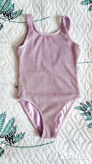 Купальник для девочки 140