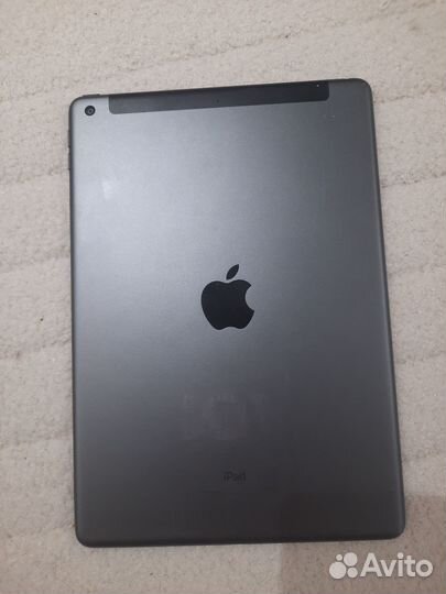 iPad 7 поколения 2019 Sim