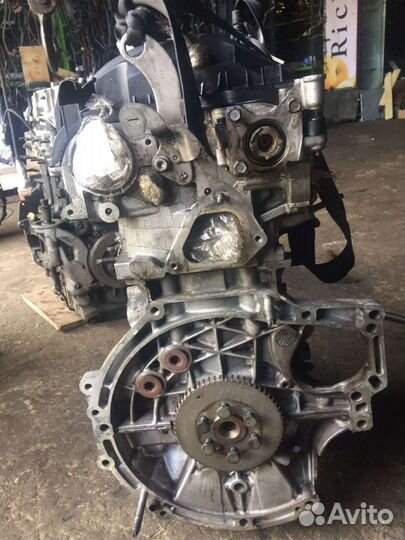 Двигатель Peugeot 308, 1.6, EP6