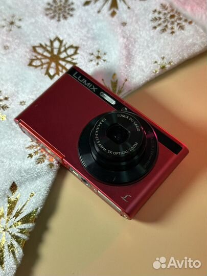 Panasonic lumix dmc xs1