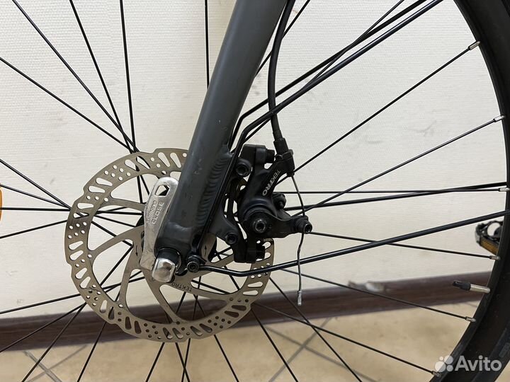 Велосипед Еlops Speed 900 Decathlon