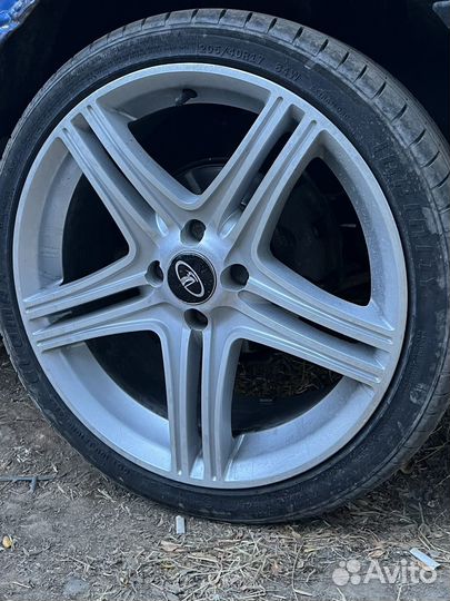 Диски R17 205/40R17