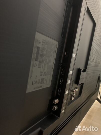 Samsung ue50tu8000