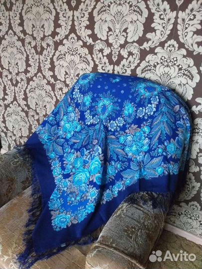 Платок шаль