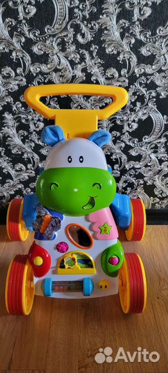 Ходунки каталка