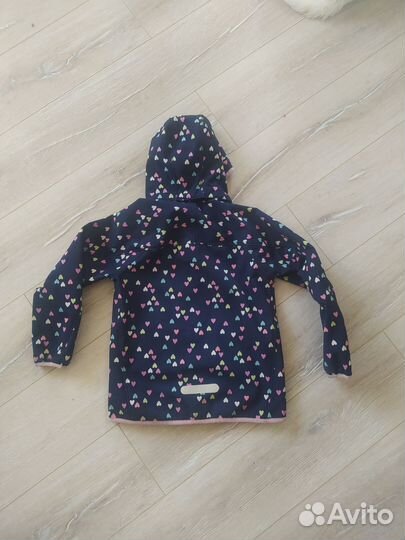 Куртка softshell H&M 134