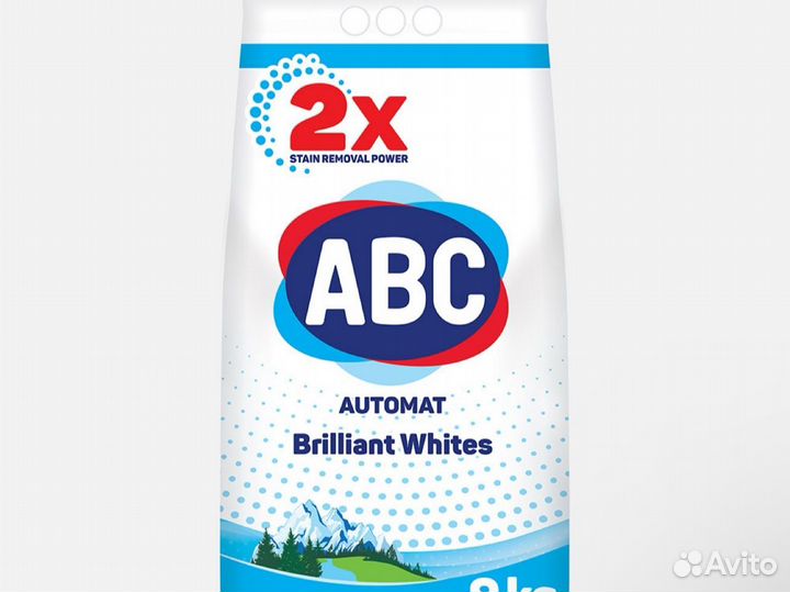 Стиральный порошок ABC