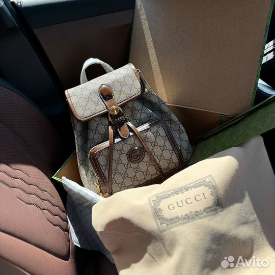 Рюкзак gucci