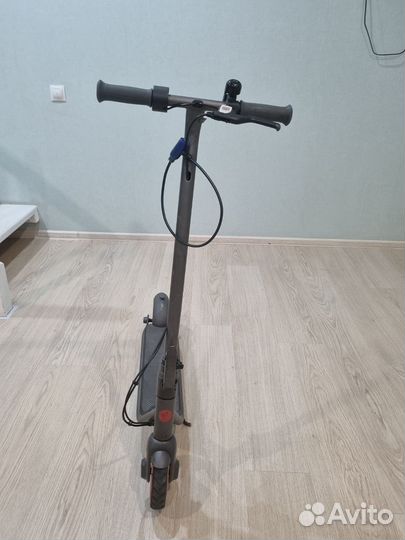 Электросамокат ninebot kickscooter C20