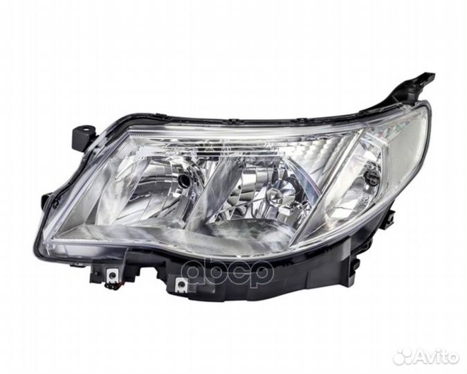 Фара subaru forester -12 лев. 2201118lldem Depo