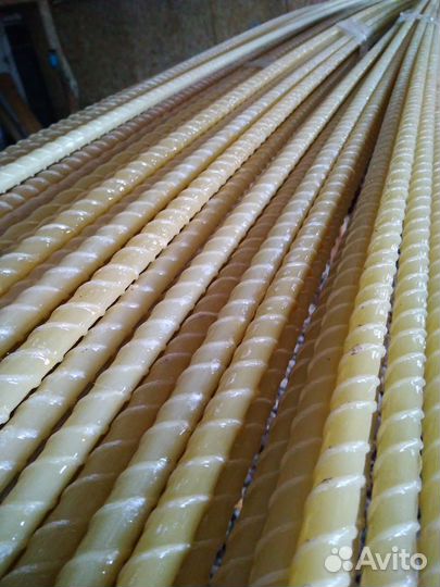 Стеклопластиковая (композитная) арматура аск-8 мм