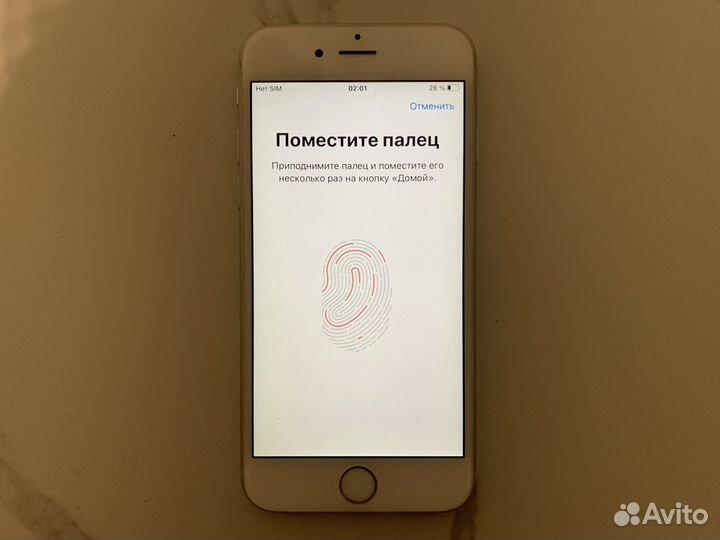 iPhone 6S, 64 ГБ