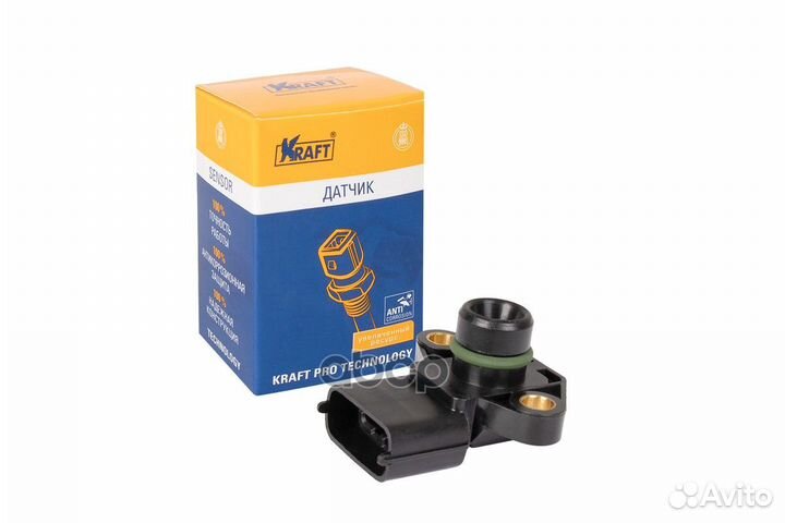 Датчик абсолютного давления Hyundai Santa Fe (00)