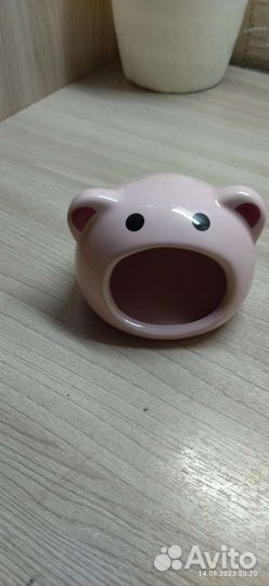 Ночник для хомяка