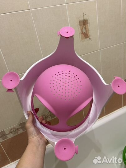 Сиденье для купания angelcare