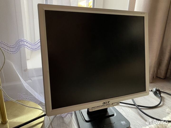 Монитор Acer Al1716 17