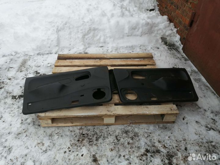 Дверные карты