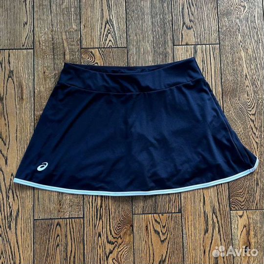 Теннисная юбка с шортами Asics