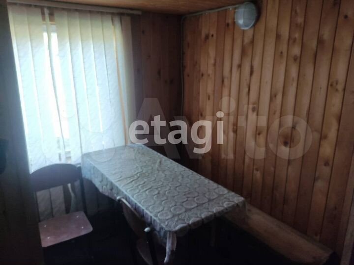 Дача 50,3 м² на участке 9,3 сот.