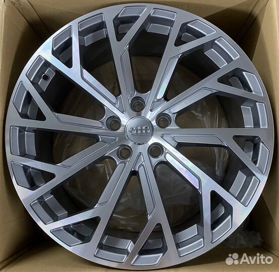 Новые диски R19 Audi Skoda Volkswagen