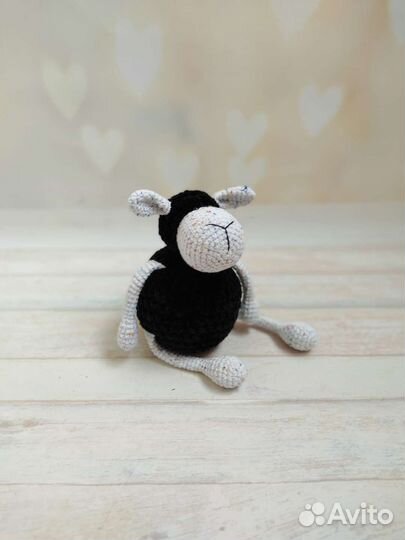 Зефирные овечки