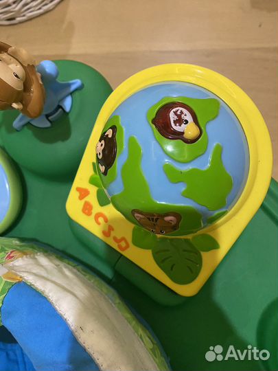 Игровой центр evenflo