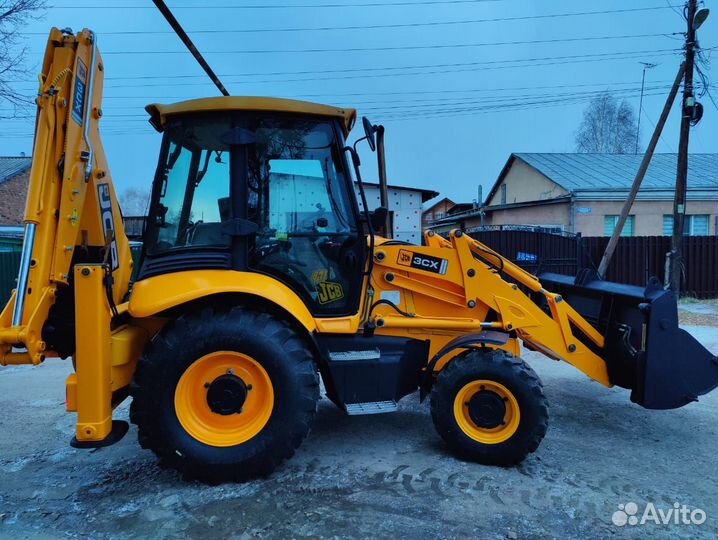 Ремонт спецтехники JCB