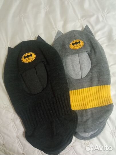 Шапка шлем зимняя 50 52