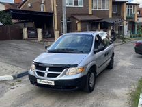 Dodge Caravan 2.4 AT, 2005, 177 000 км, с пробегом, цена 575 000 руб.