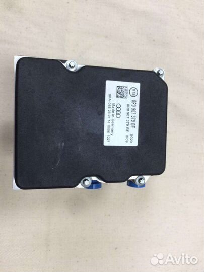 Блок абс Q5 16- 8R907379BF