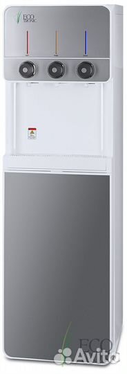 Пурифайер Ecotronic V19-U4L white-silver с ультраф