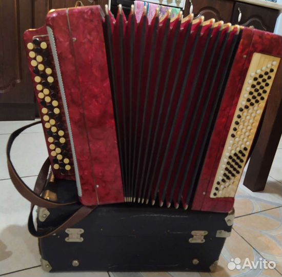Баян тульский
