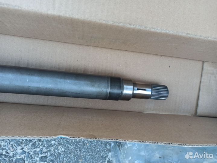 Привод правый форд фокус 2