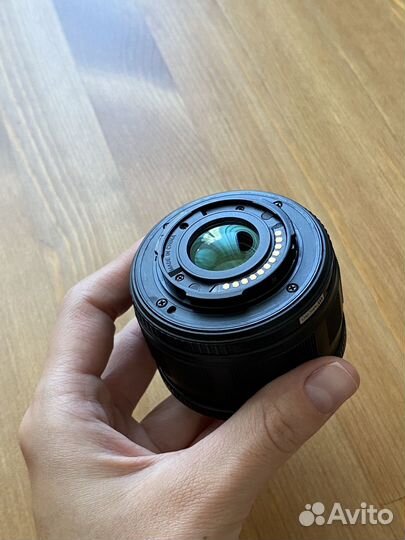 Объектив olympus m.zuiko digital 14-42 mm 1:3,5-5