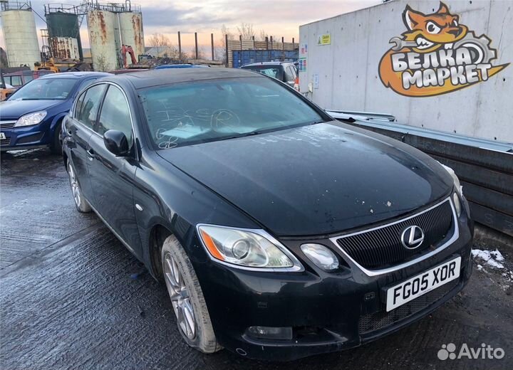 Двигатель на Lexus GS 2005-2012